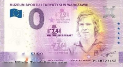 MUZEUM SPORTU I TURYSTYKI W WARSZAWIE