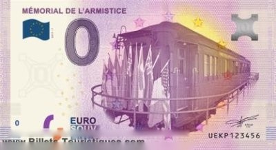 MÉMORIAL DE L'ARMISTICE