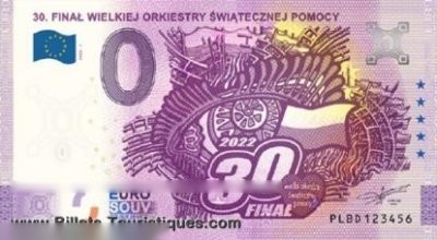 30. FINAŁ WIELKIEJ ŚWIĄTECZNEJ POMOCY ORKIESTRY