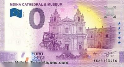 MDINA CATHEDRAL & MUSEUM