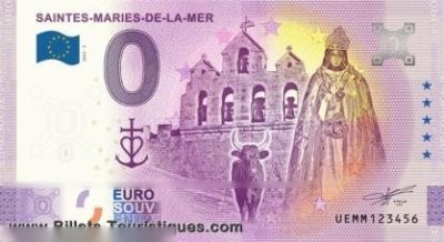 SAINTES-MARIES-DE-LA-MER