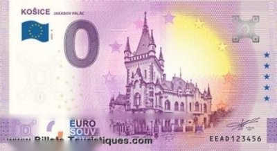 KOICE JAKABOV PALÁC