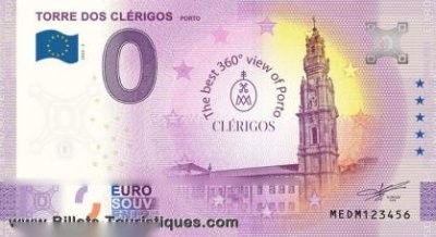 TORRE DOS CLÉRIGOS PORTO