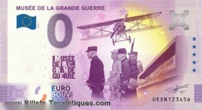 MUSEE DE LA GRANDE GUERRE