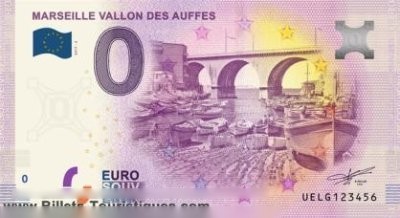 MARSEILLE VALLON DES AUFFES