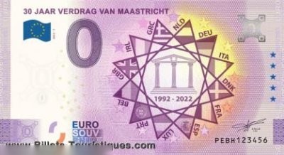30 JAAR VERDRAG VAN MAASTRICHT
