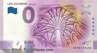 LES JACOBINS TOULOUSE