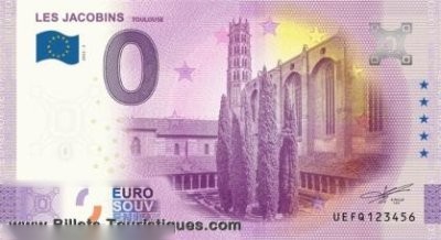 LES JACOBINS TOULOUSE