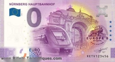 NÜRNBERG HAUPTBAHNHOF