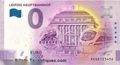 LEIPZIG HAUPTBAHNHOF