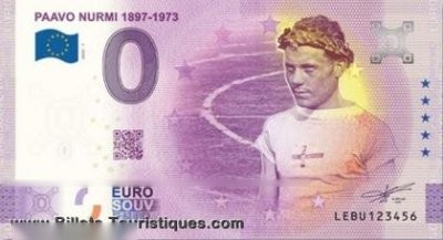 PAAVO NURMI 1997-1973