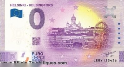 HELSINKI - HELSINGFORS