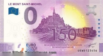 LE MONT SAINT-MICHEL