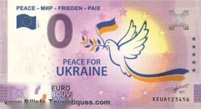 PEACE - МИР - FRIEDEN - PAIX