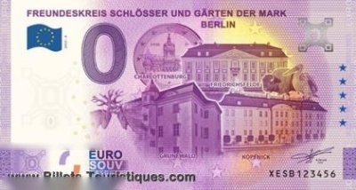 FREUNDESKREIS SCHLÖSSER UND GÄRTEN DER MARK BERLIN