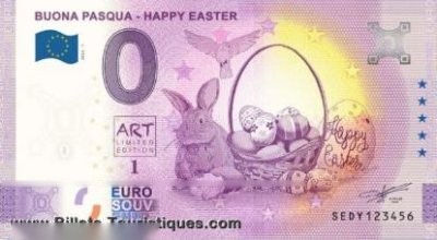BUONA PASQUA - HAPPY EASTER