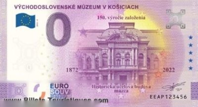 VÝCHODOSLOVENSKÉ MÚZEUM V KOICIACH