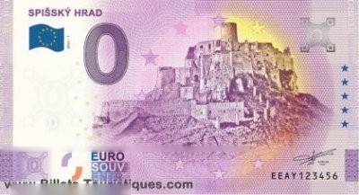 SPISKÝ HRAD