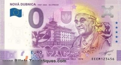 NOVÁ DUBNICA 1957-2022 65. VYROCIE