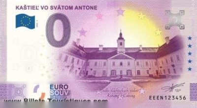 KATIEĽ VO SVÄTOM ANTONE