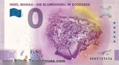 INSEL MAINAU - DIE BLUMENINSEL IM BODENSEE