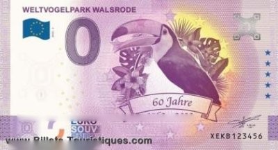 WELTVOGELPARK WALSRODE