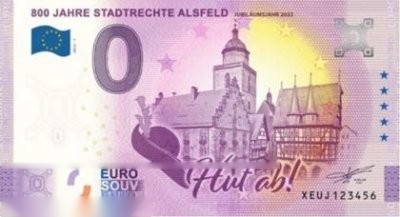 800 JAHRE STADTRECHTE ALSFELD JUBILÄUMSJAHR 2022