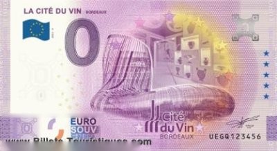 LA CITE DU VIN BORDEAUX