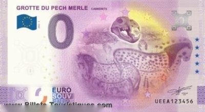 GROTTE DU PECH MERLE CABRERETS