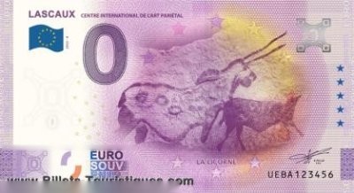 LASCAUX CENTRE INTERNATIONAL DE L'ART PARIETAL