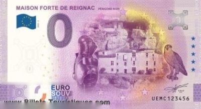 MAISON FORTE DE REIGNAC PERIGORD NOIR