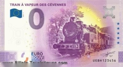 TRAIN A VAPEUR DES CEVENNES