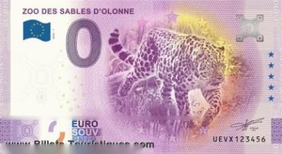 ZOO DES SABLES D'OLONNE