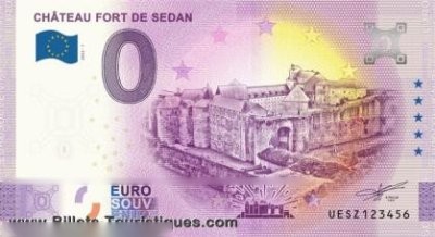 CHÂTEAU FORT DE SEDAN