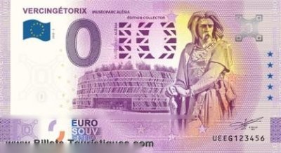 VERCINGÉTORIX MUSÉOPARC ALESIA