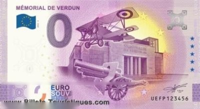 MÉMORIAL DE VERDUN