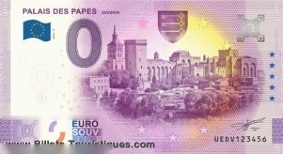 PALAIS DES PAPES AVIGNON