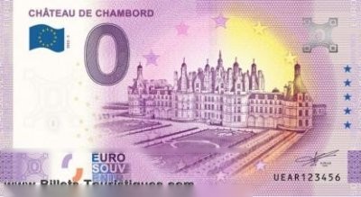 CHÂTEAU DE CHAMBORD