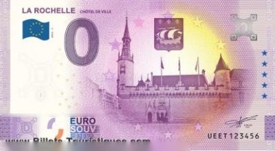 LA ROCHELLE L'HÔTEL DE VILLE