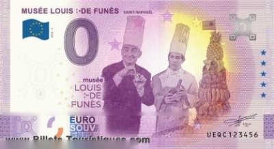 MUSÉE LOUIS :-DE FUNÈS SAINT-RAPHAËL