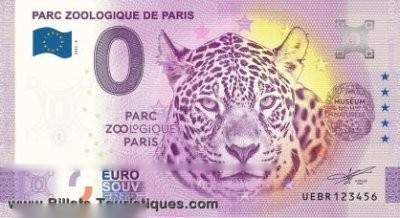 PARC ZOOLOGIQUE DE PARIS