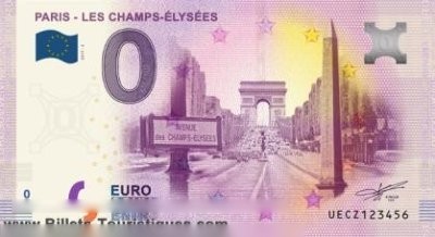 PARIS - LES CHAMPS ELYSÉES