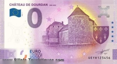 CHÂTEAU DE DOURDAN 800 ANS