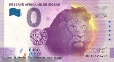 RESERVE AFRICAINE DE SIGEAN