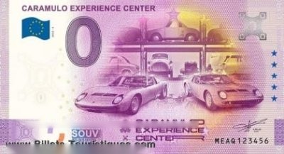 CARAMULO EXPERIENCE CENTER