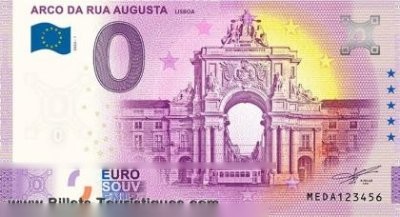 ARCO DA RUA AUGUSTA LISBOA