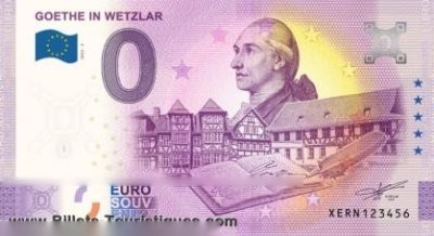 GOETHE IN WETZLAR