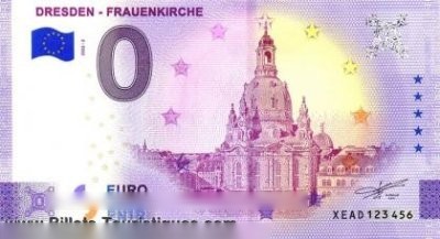 DRESDEN - FRAUENKIRCHE