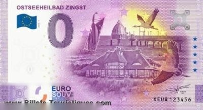 OSTSEEHEILBAD ZINGST