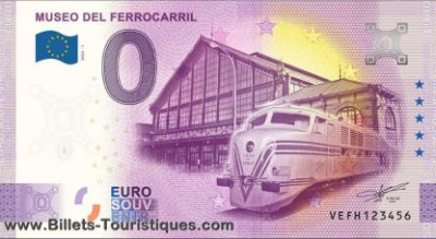 MUSEO DEL FERROCARRIL